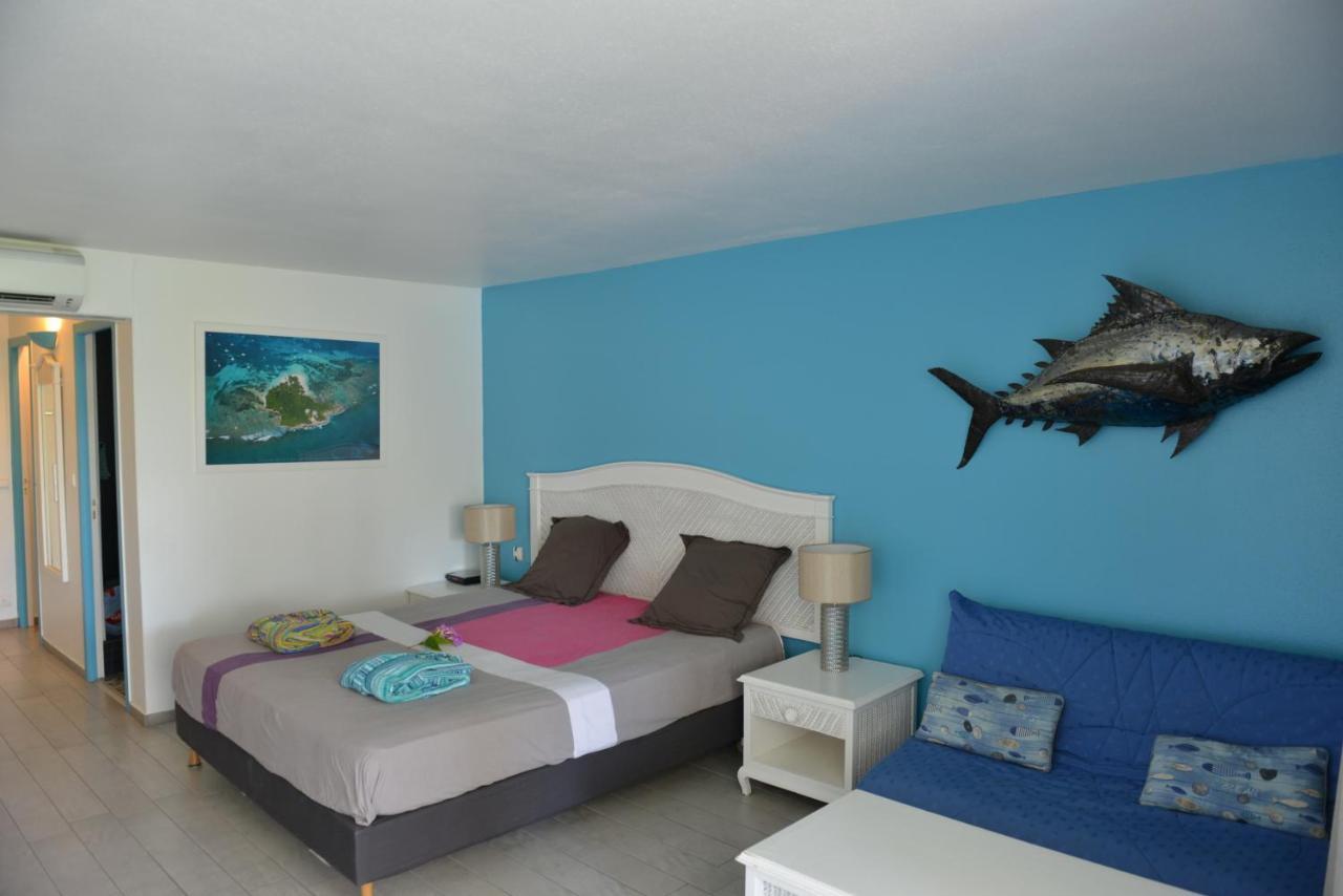 studio BLEU TURQUOISE Le Gosier  Extérieur photo