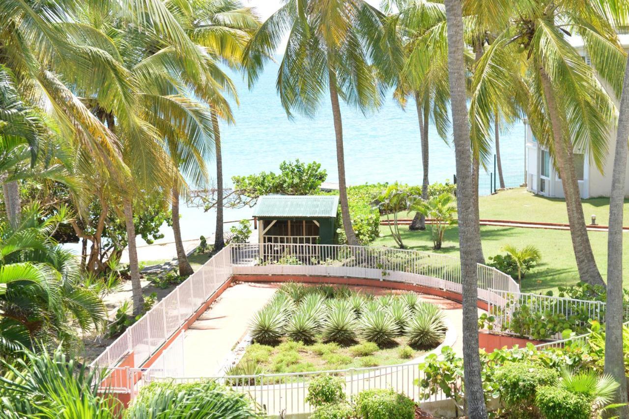 studio BLEU TURQUOISE Le Gosier  Extérieur photo
