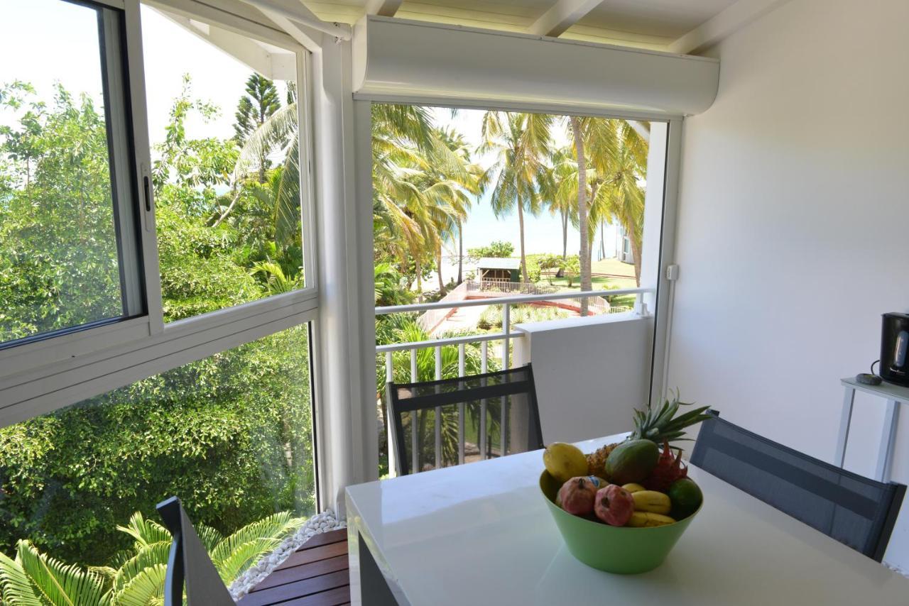 studio BLEU TURQUOISE Le Gosier  Extérieur photo
