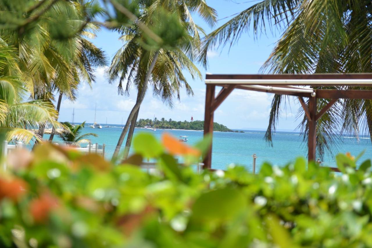 studio BLEU TURQUOISE Le Gosier  Extérieur photo