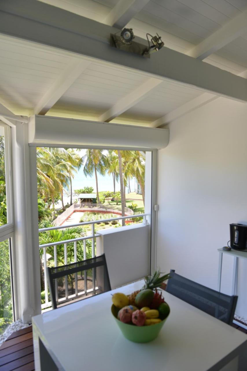 studio BLEU TURQUOISE Le Gosier  Extérieur photo