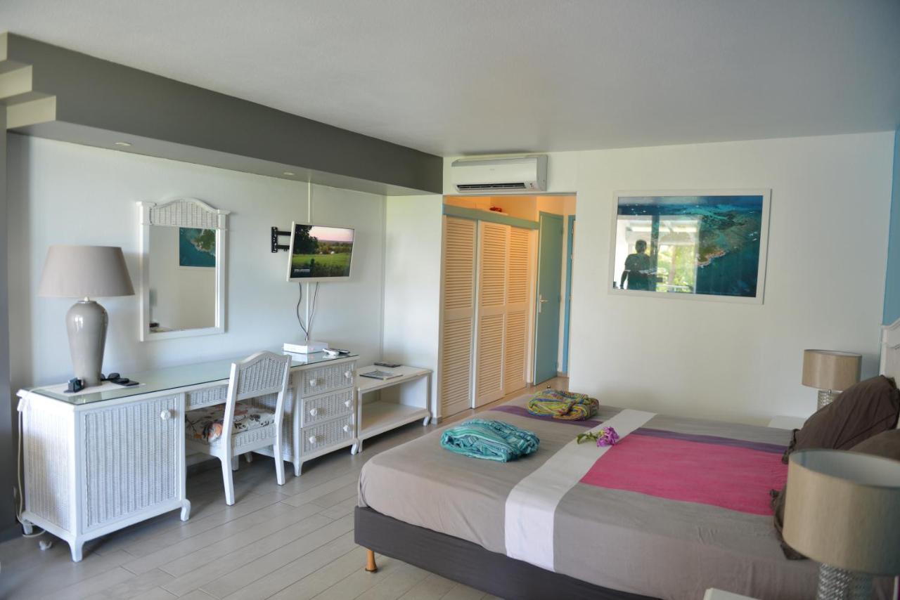 studio BLEU TURQUOISE Le Gosier  Extérieur photo