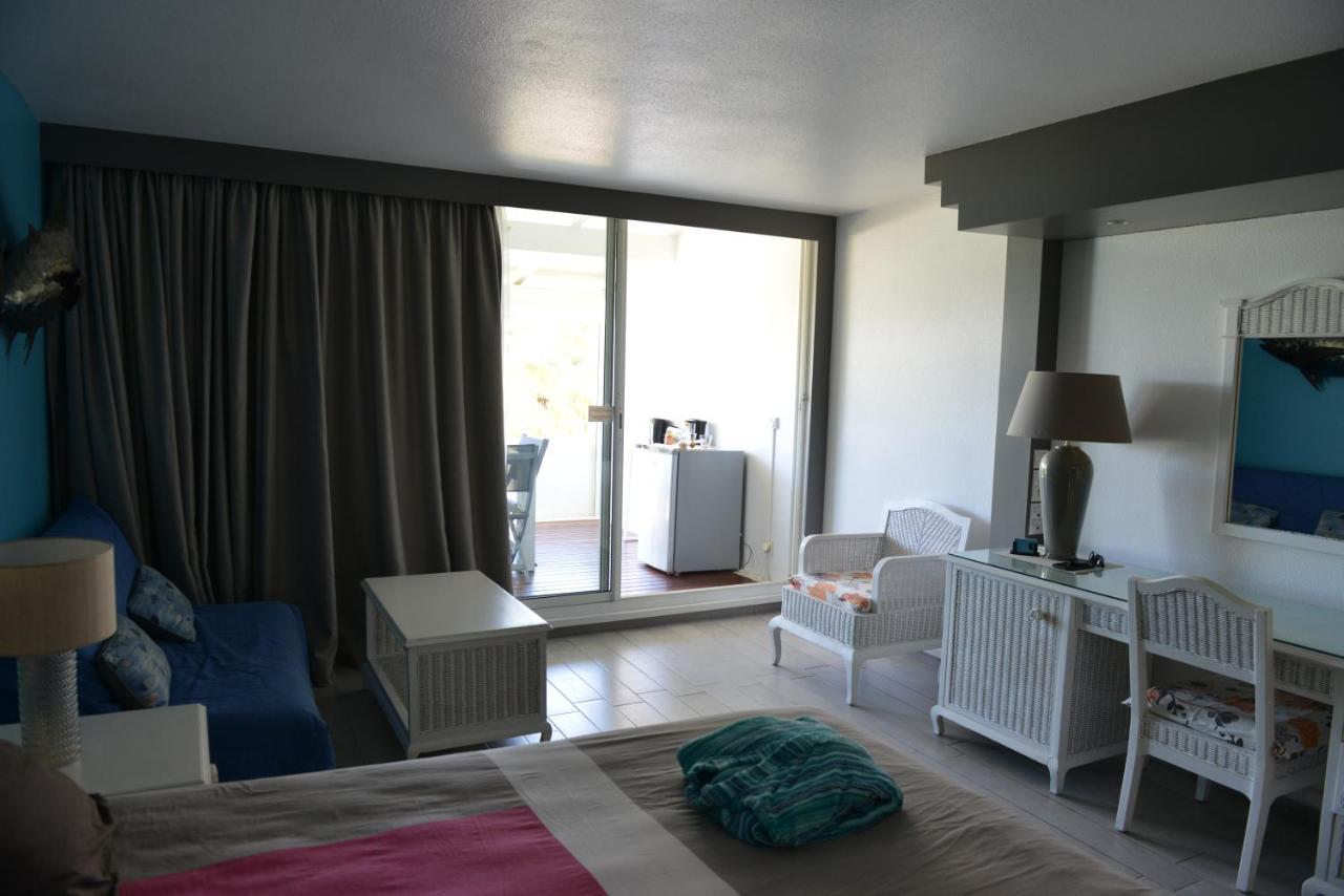studio BLEU TURQUOISE Le Gosier  Extérieur photo